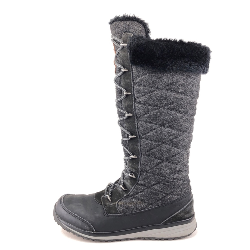Salomon Hime High Snow Winter Boots 8.5